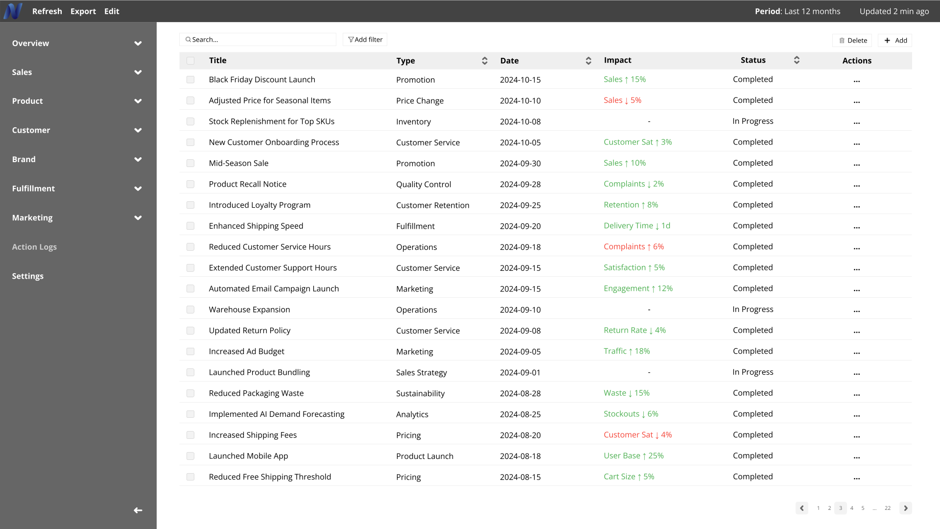 nexio insights ui 3